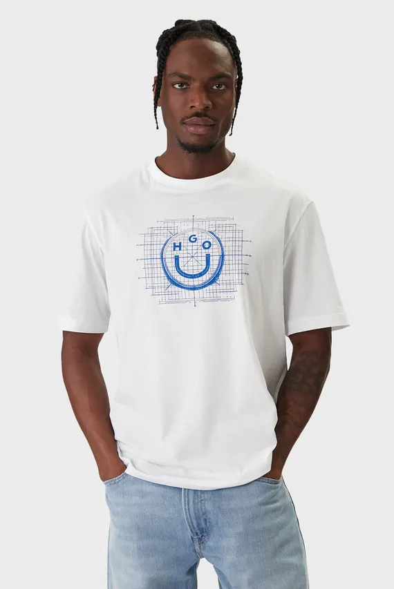 Футболка Namerix 10258299 01 HUGO BOSS