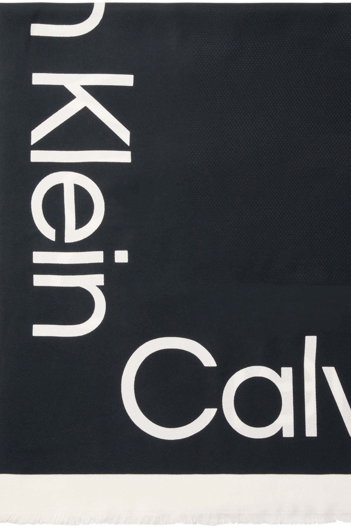 Шарф BOLD LOGO CONTRAST SCARF 120x120 1