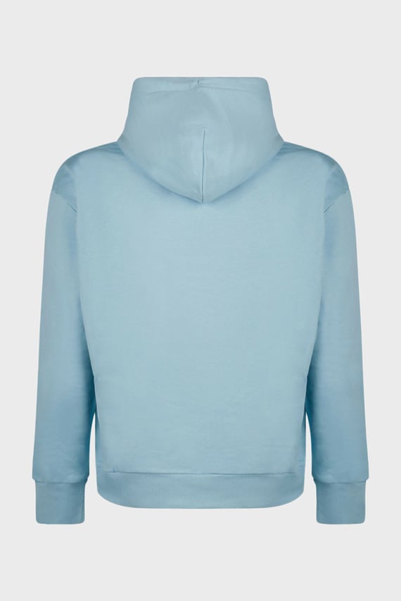 Худи EMBROIDERED  EMBLEM HOODIE