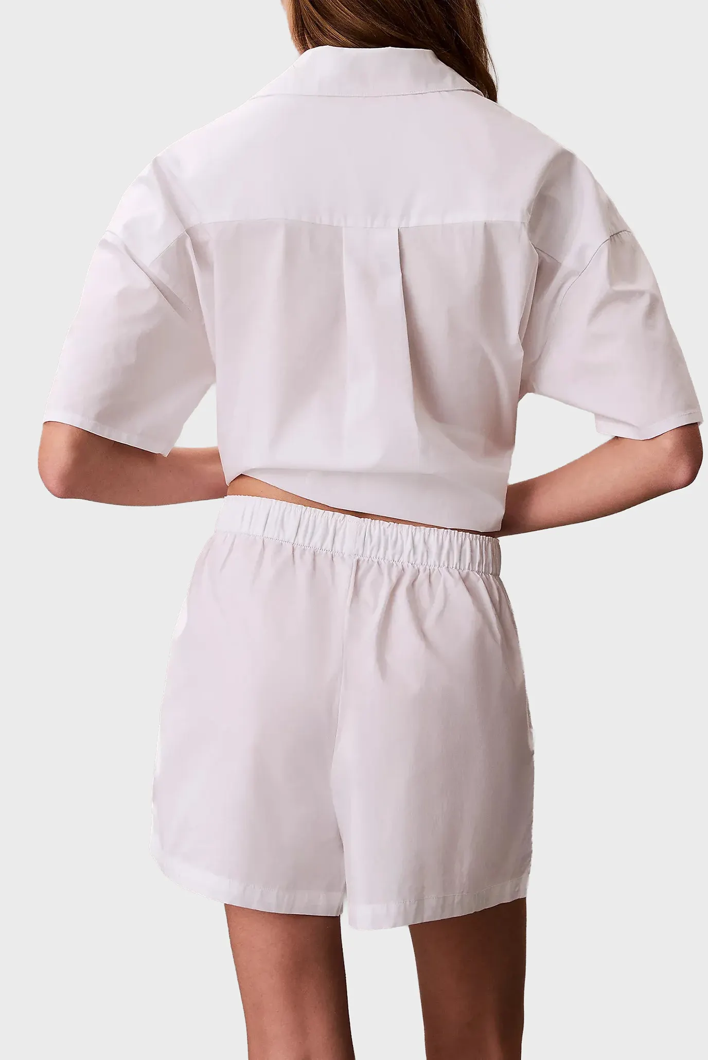 Шорты COVERED WB POPLIN SHORT 6