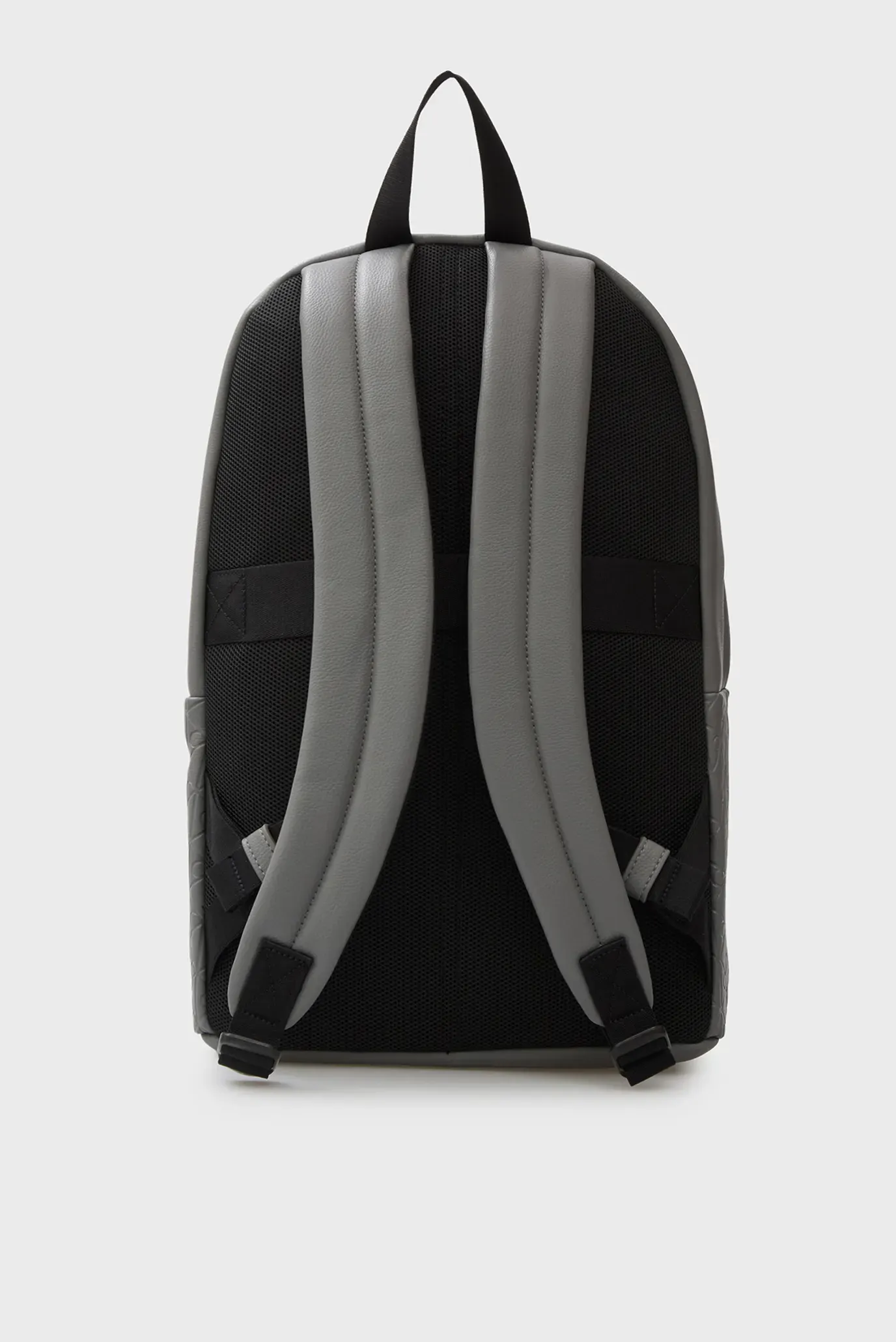 Рюкзак/EMBLEM AOP EMBOSS ROUND BACKPACK 4