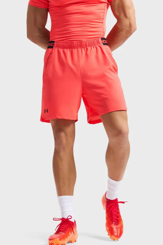 Шорты UA Vanish Woven 6in Shorts-RED Under Armour