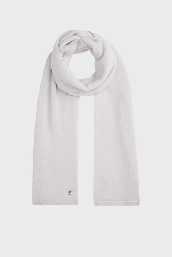 Шарф TH CASHMERE SCARF Tommy Hilfiger