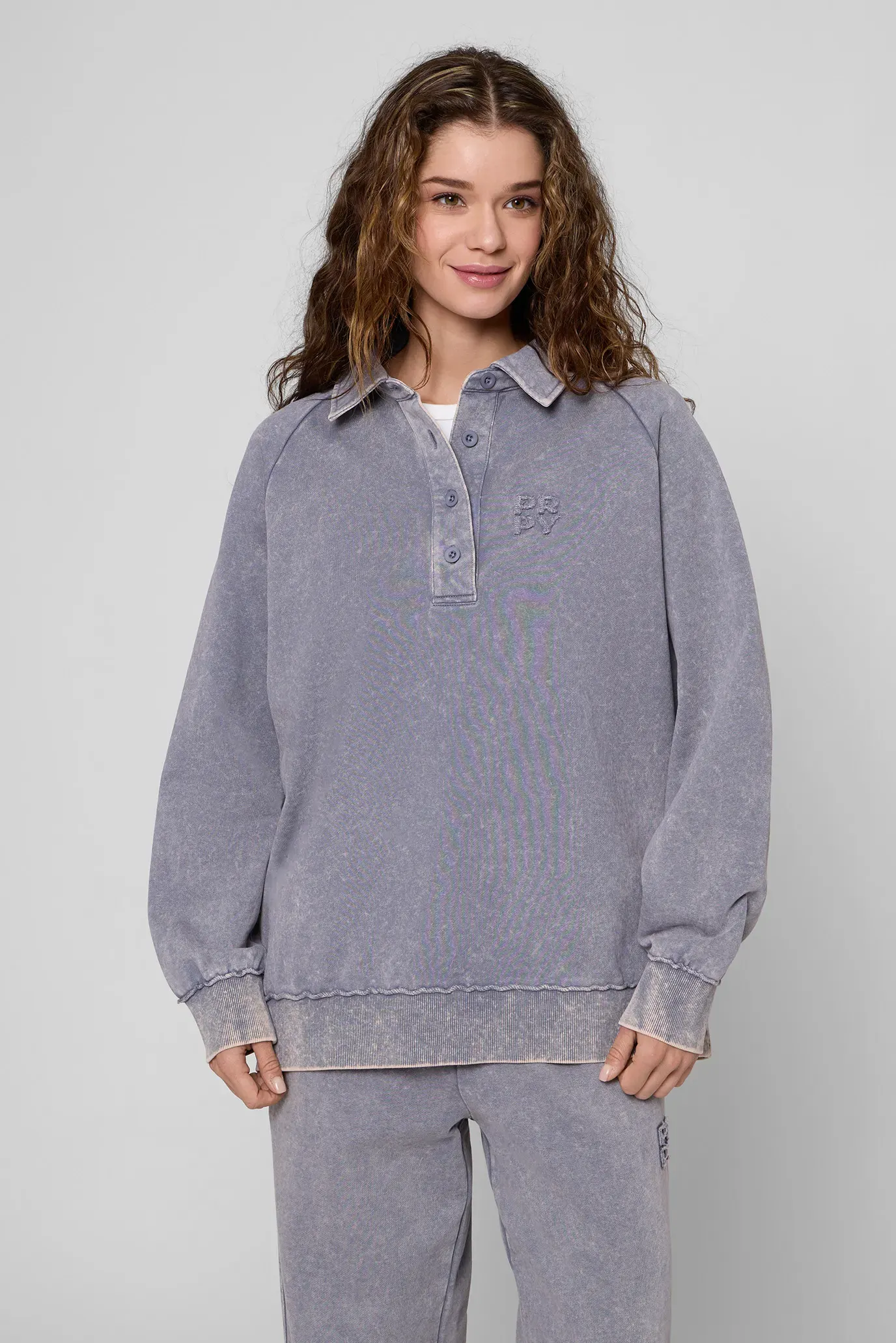 Поло с длинным рукавом/WTSWT 096 1