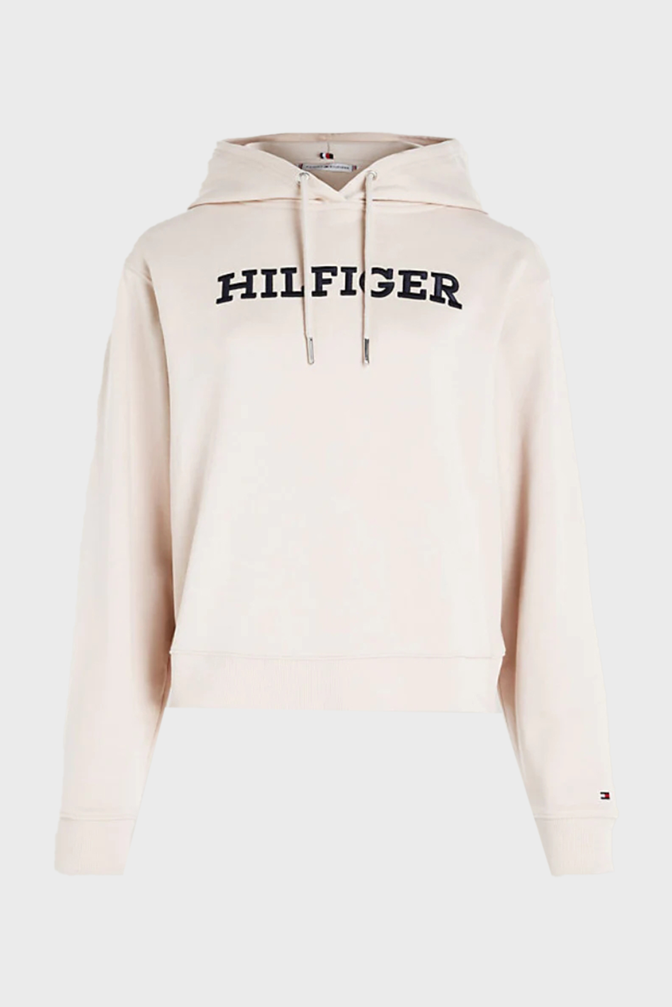 Худи REG MONOTYPE EMB HOODIE 2