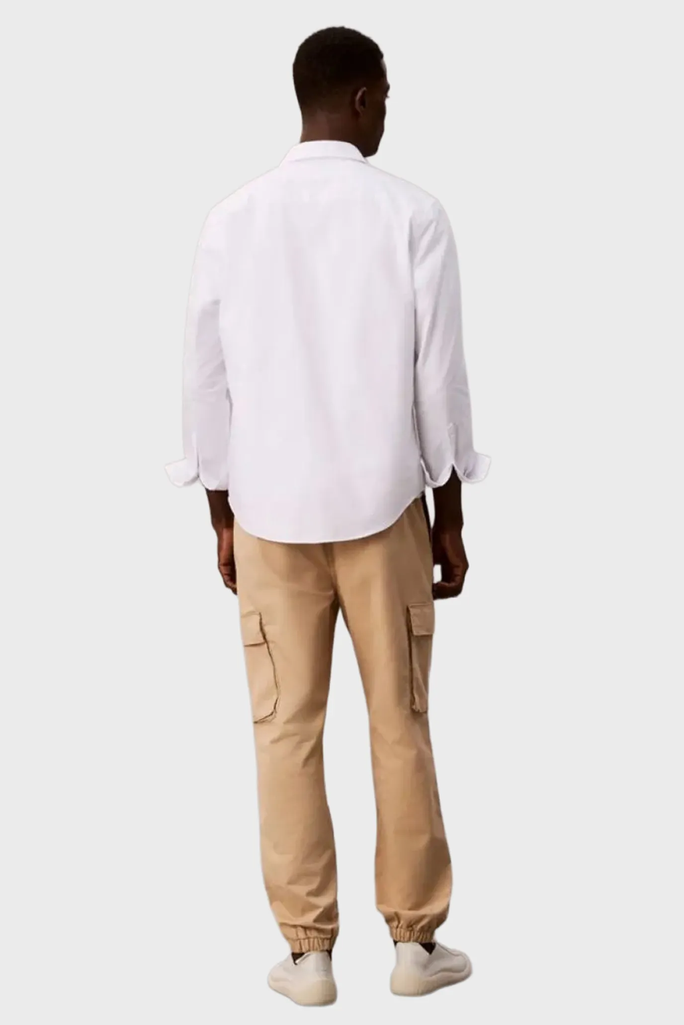 Штаны SKINNY COMFORT COTTON CARGO PANT 3