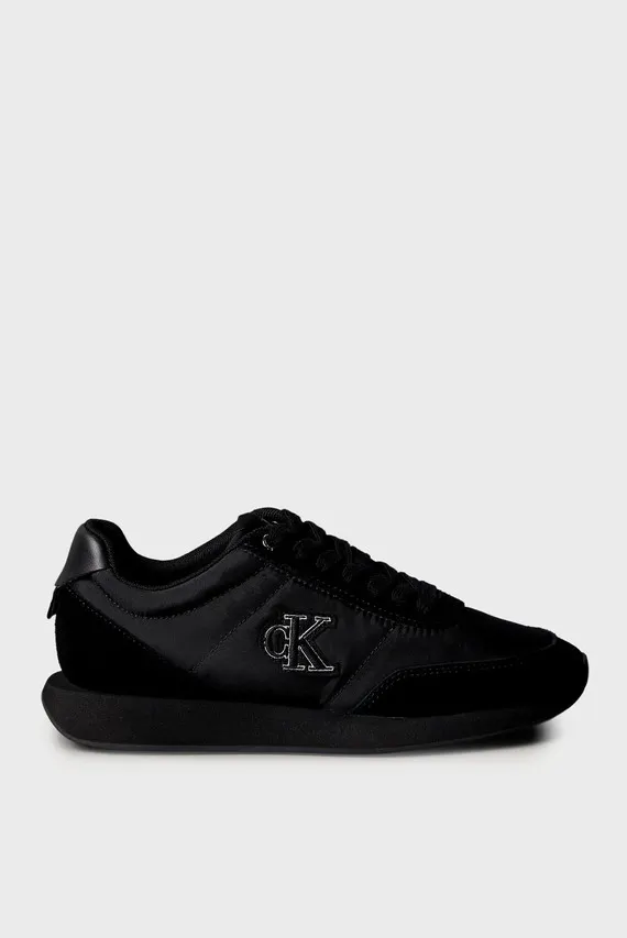 Кроссовки RETRO RUNNER  LACE UP NYLON MG Calvin Klein Jeans