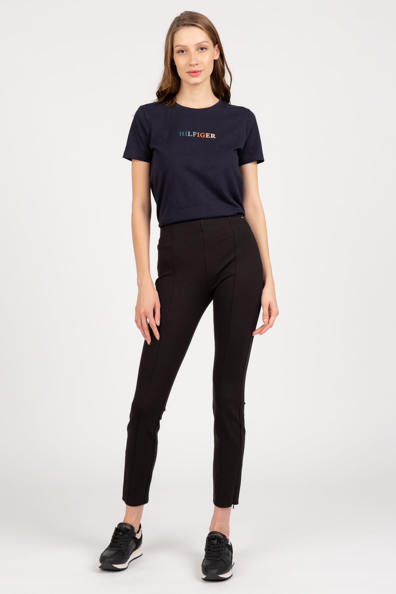 Легинсы SKINNY MILANO SLIT LEGGING 4