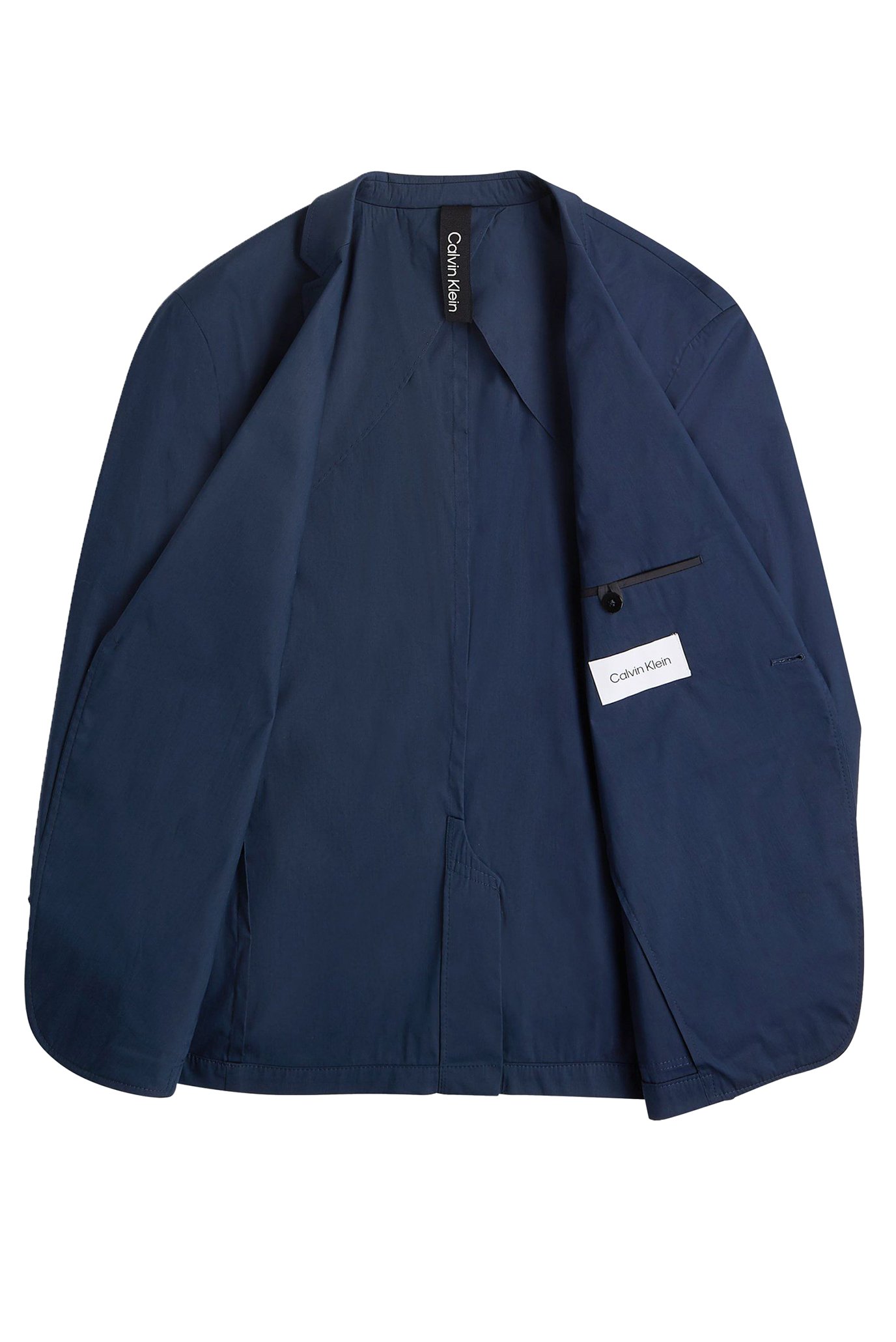 Пиджак PAPER COTTON STRETCH BLAZERCalvin Klein Пиджак PAPER COTTON STRETCH BLAZER 2