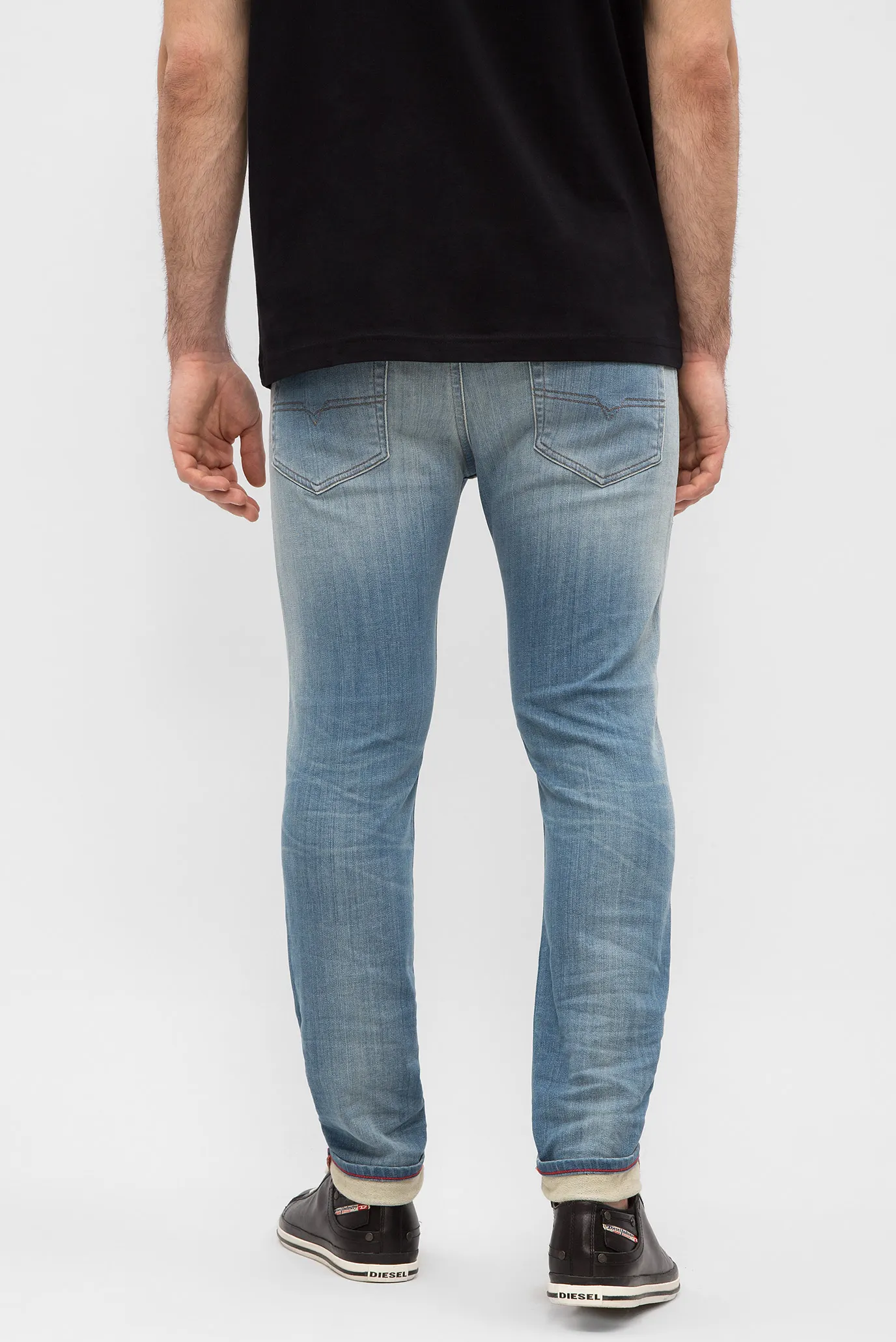 Джинсы/THOMMER-T Sweat jeans 3