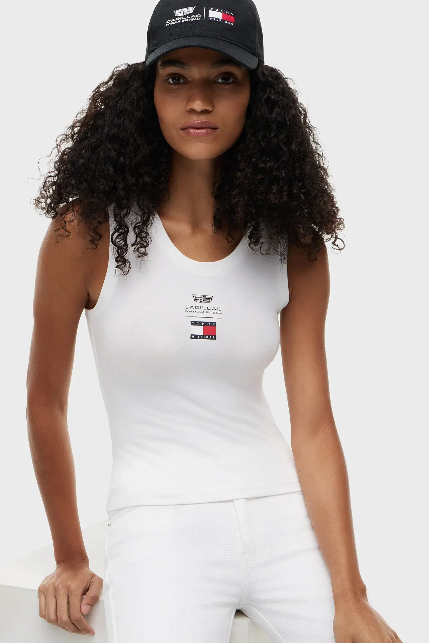 Майка/TH X CF1 TANK TOP 4