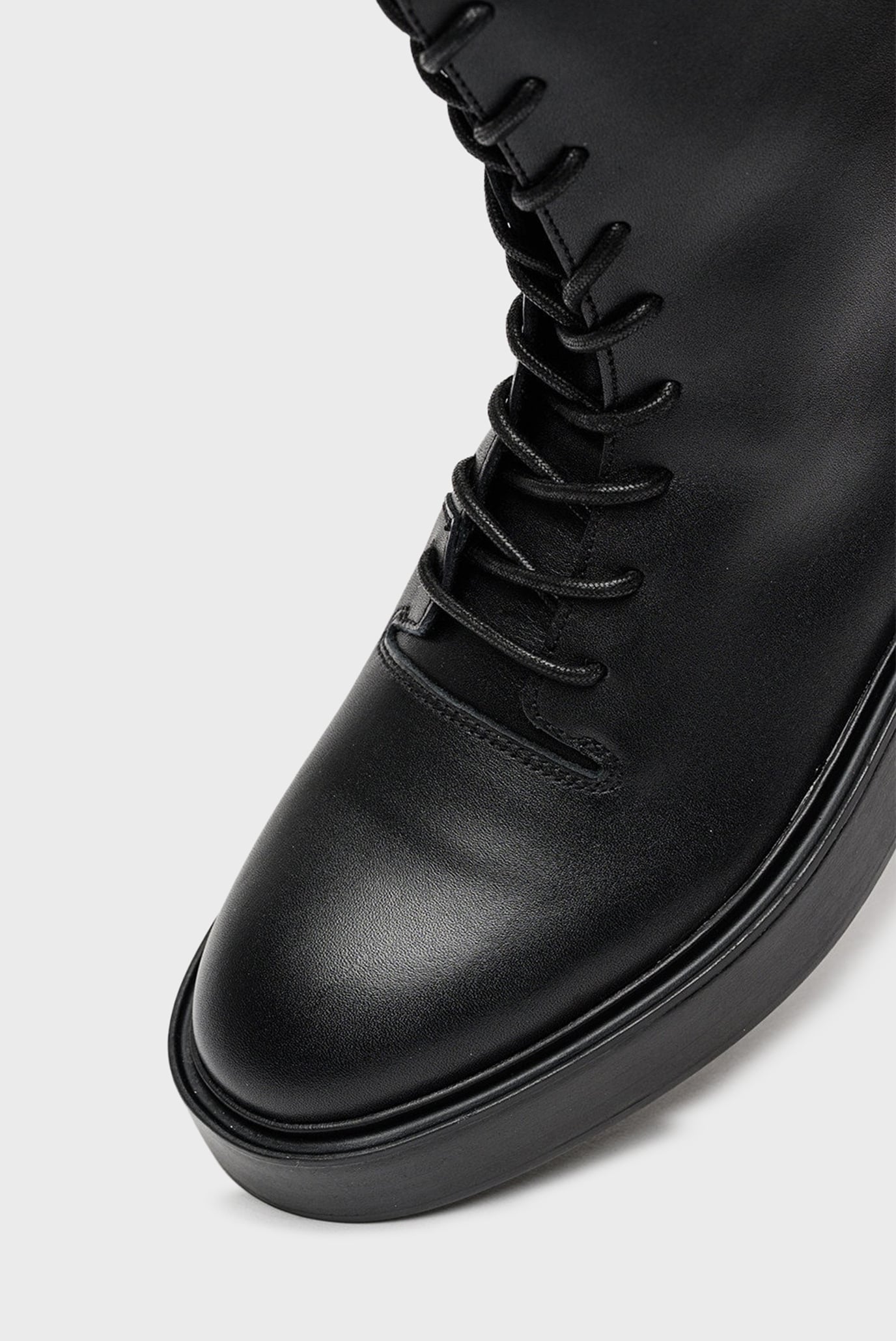 Ботинки CONCAVE WELT LACE UP BOOT LTH 6