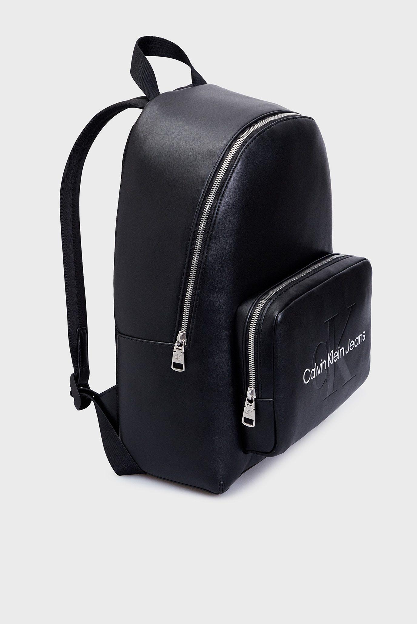 Женский черный рюкзак SCULPTED CAMPUS BP40 MONO Calvin Klein Jeans ...