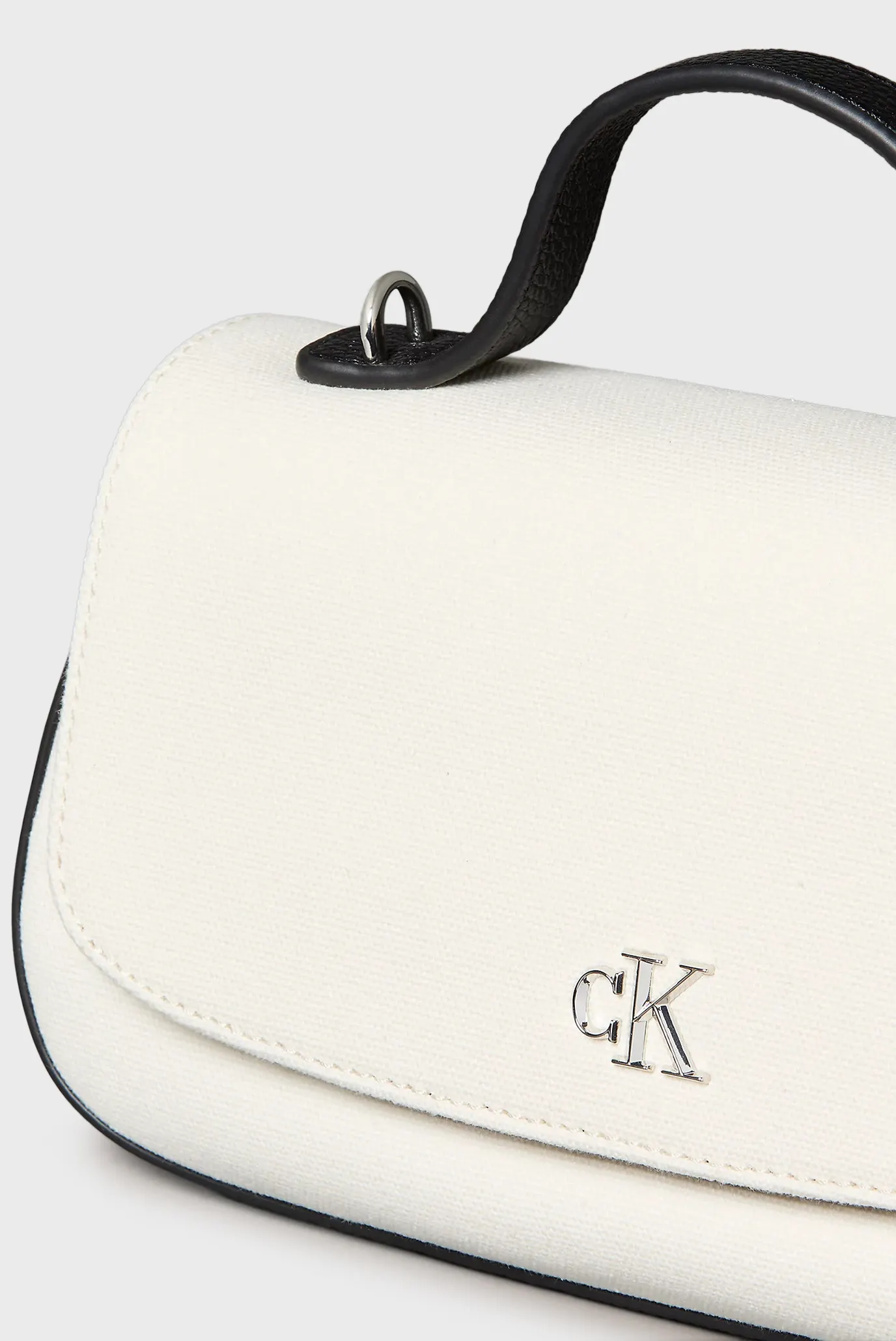 Сумка CK CANVAS TOP HANDLE BAG 4