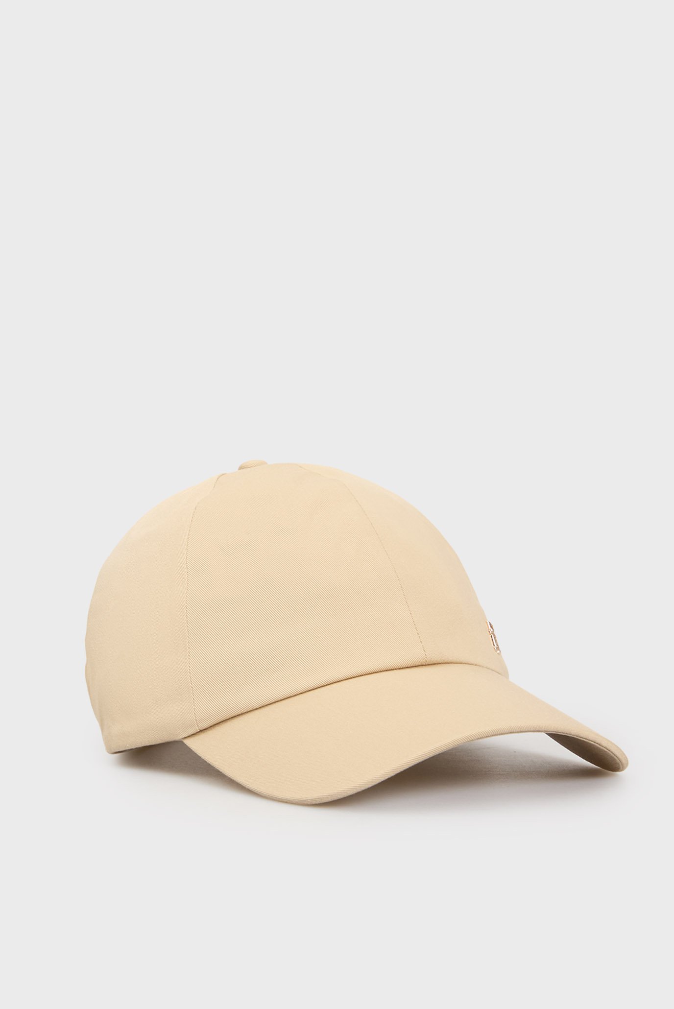 Мужская бежевая кепка LEVATED CHIC SOFT CAP 1