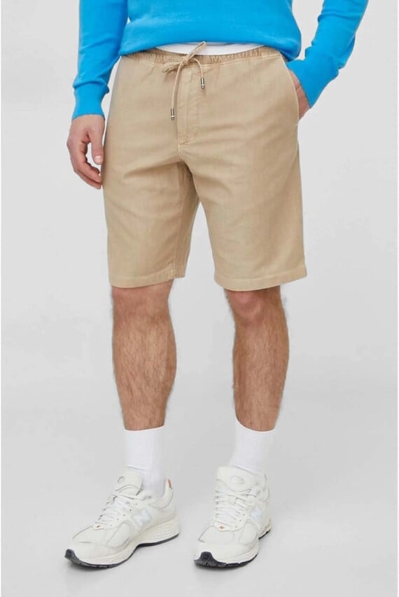 Шорты HARLEM PO DRWS GABARDINE GMD