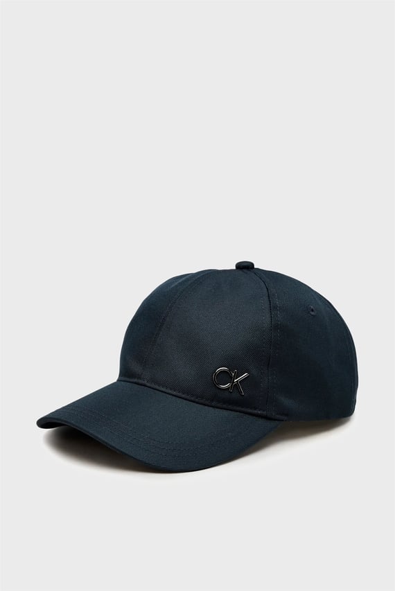 Кепка CK SAFFIANO METAL BB CAP