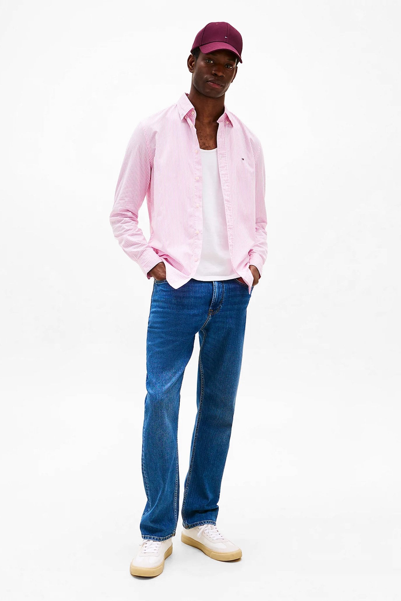 Джинсы REGULAR MERCER STR COBALT BLUE 2