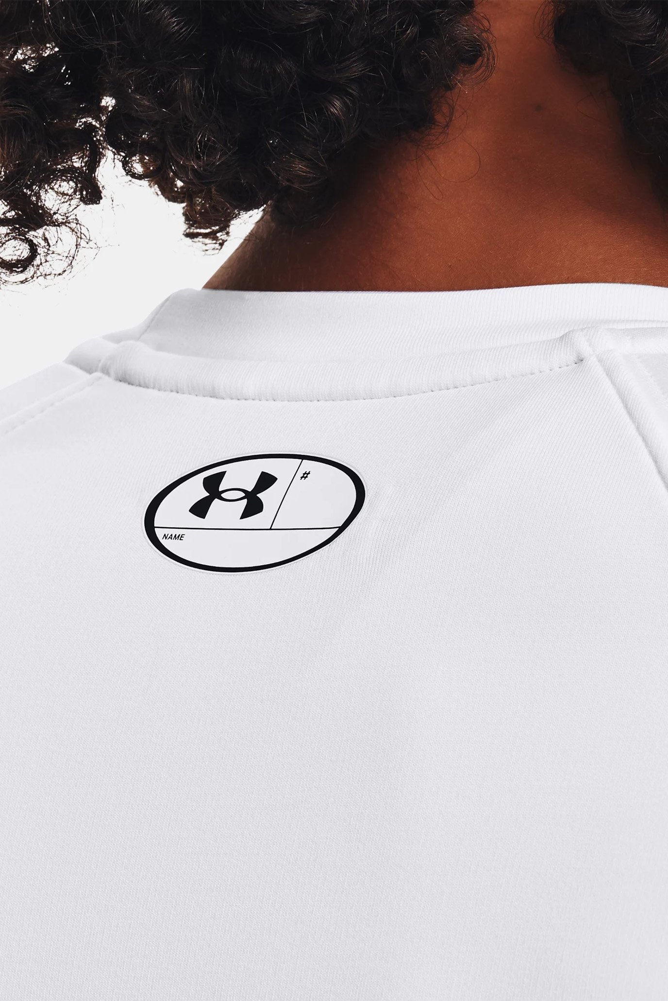 Лонгслив UA CG Authentics Crew 4