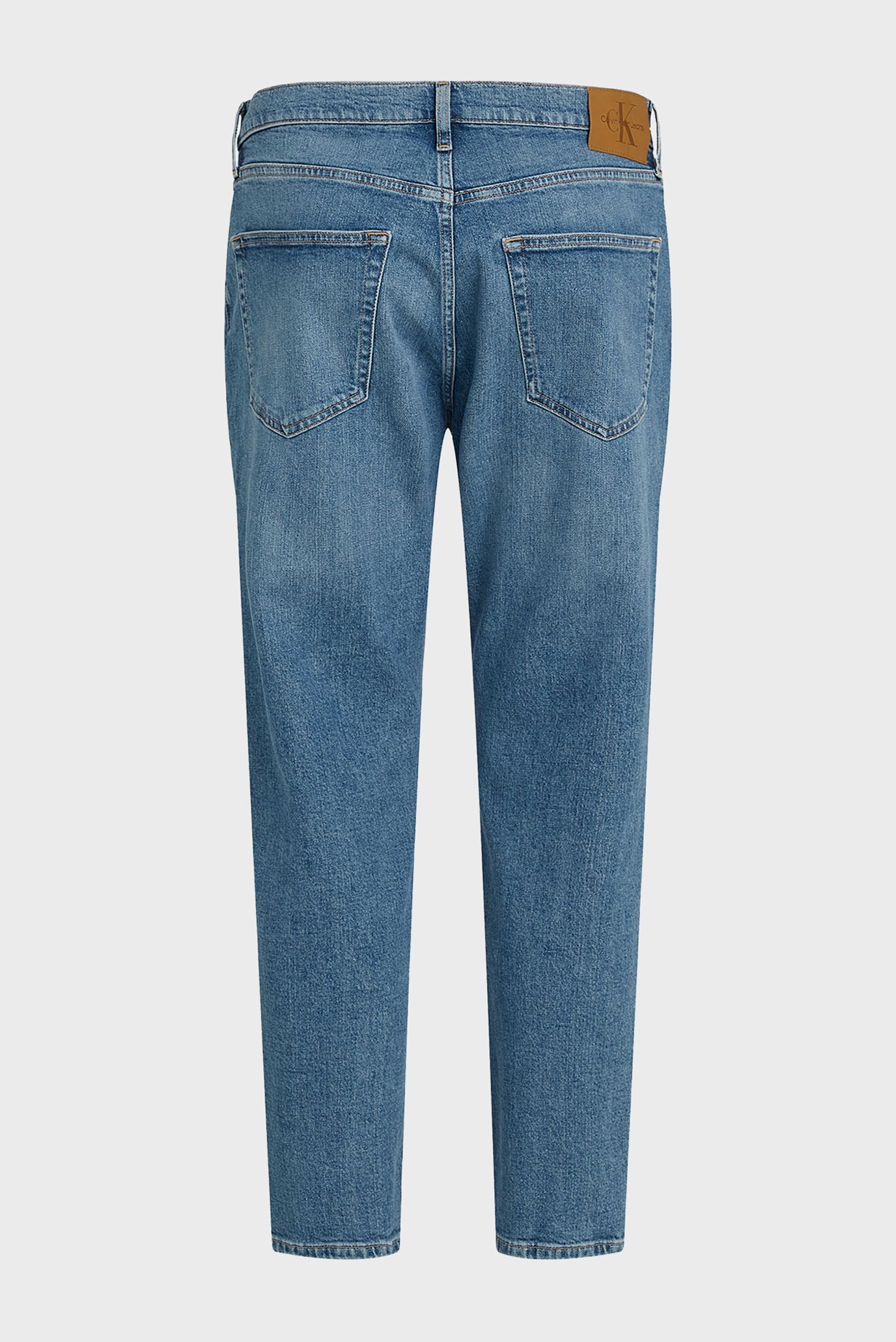 Мужские синие джинсы DAD JEAN 2