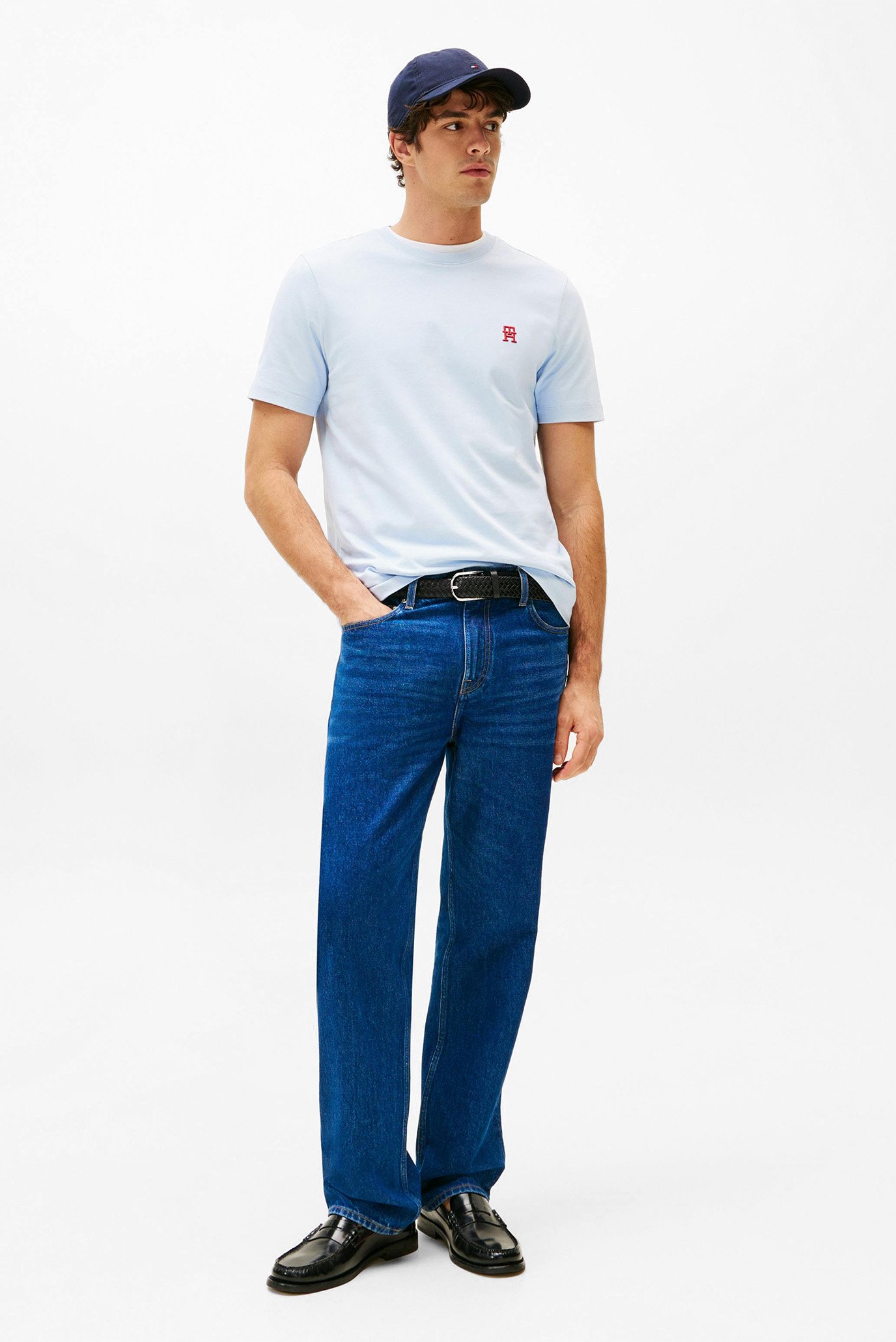 Футболка MONOGRAM IMD TEETommy Hilfiger Футболка MONOGRAM IMD TEE 2