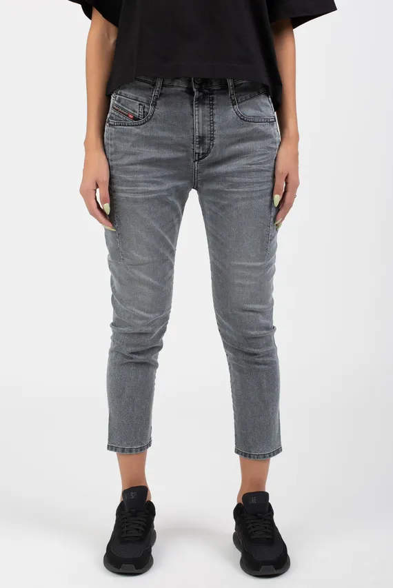 Джинсы D-FAYZA-NE  Sweat jeans Diesel