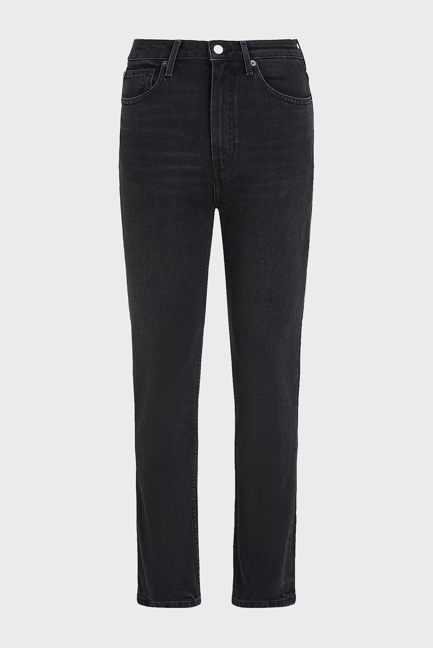 Женские черные джинсы SLIM CIGARETTE HW A IRI 5