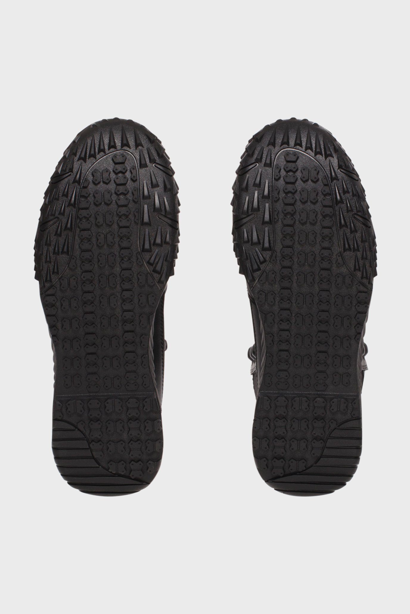 Мужские черные ботинки Stellar Tac 4