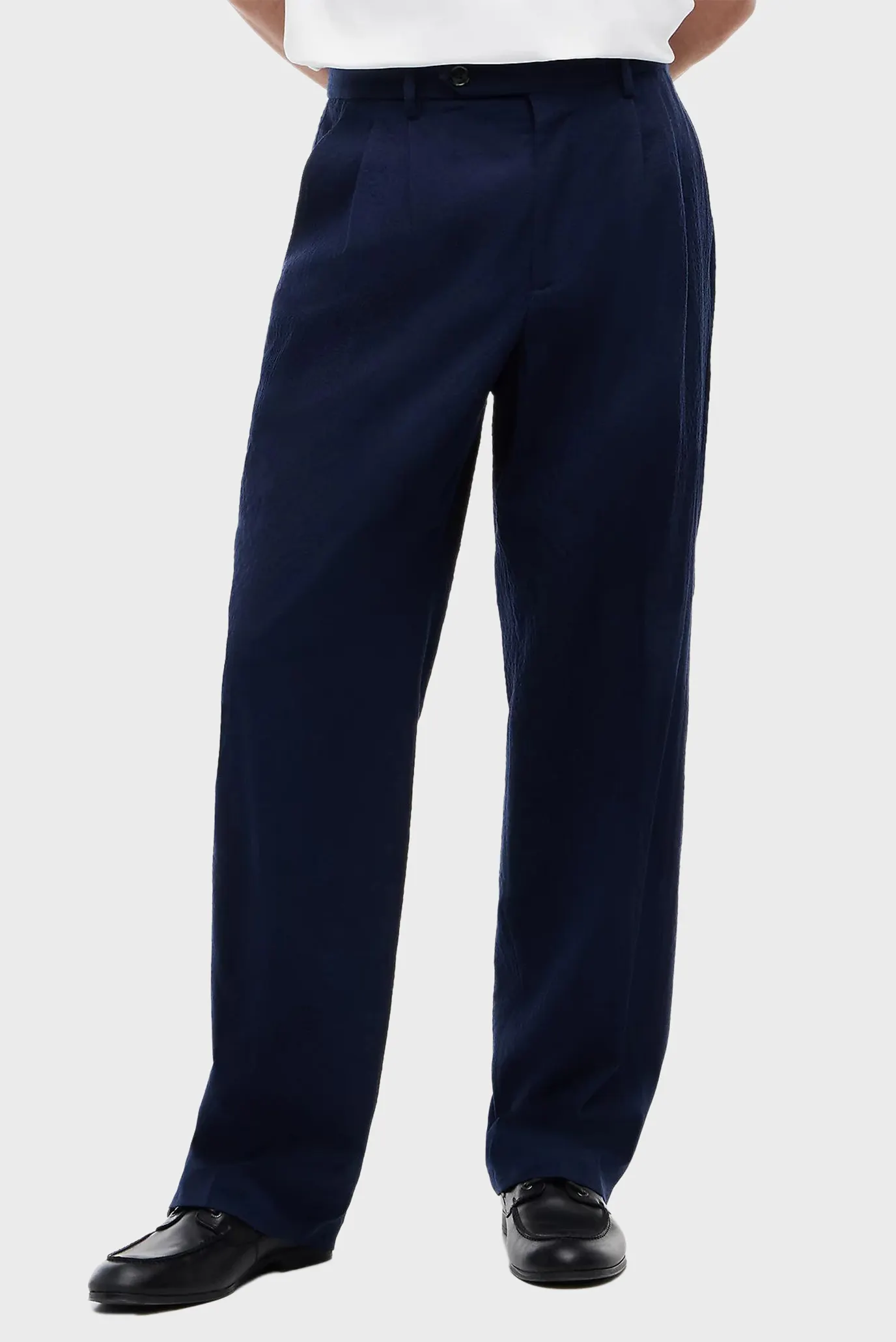 Штаны DC SEERSUCKER PANTS 1