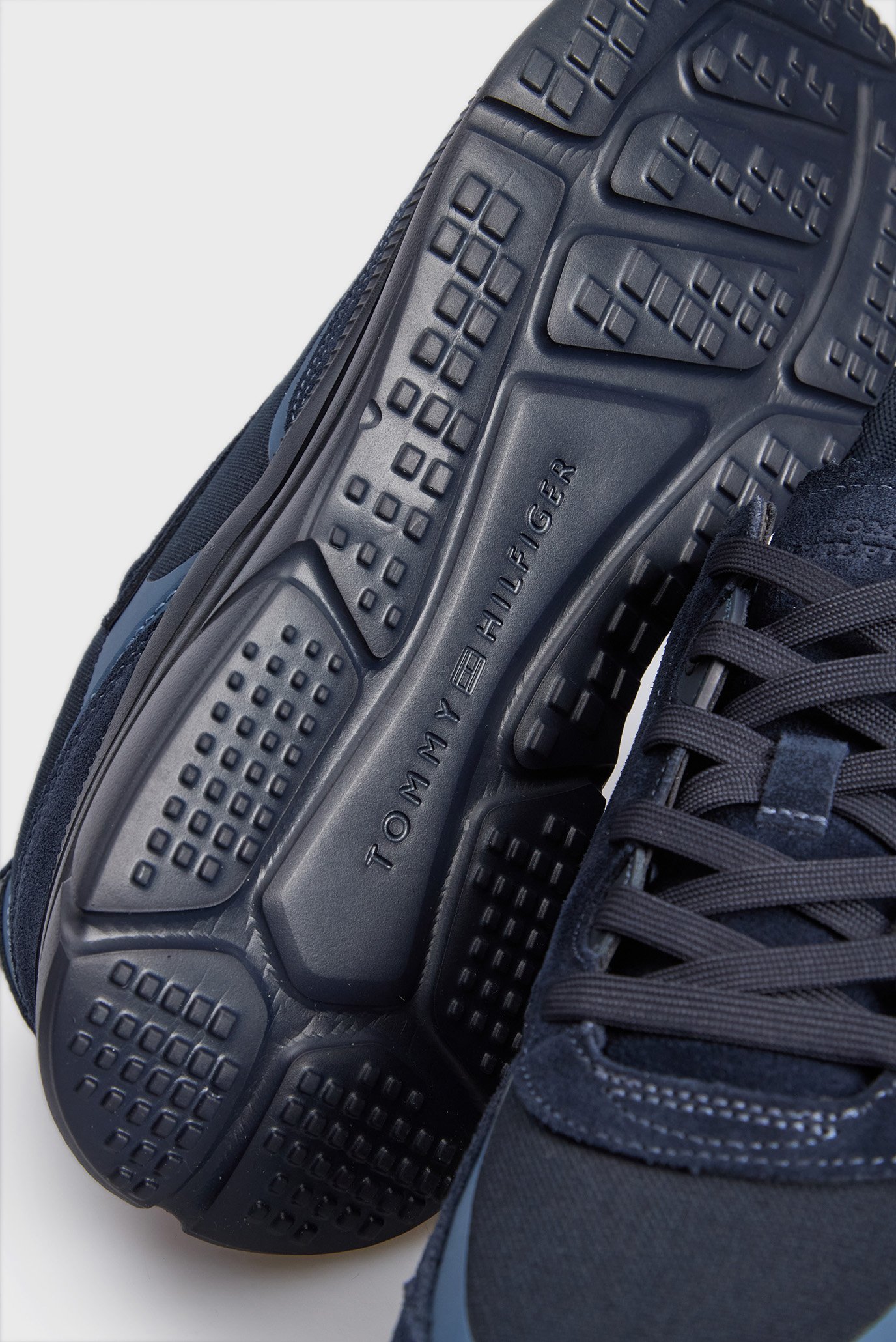 Мужские темно-синие кроссовки MODERN RUNNER TECH PRINT 2