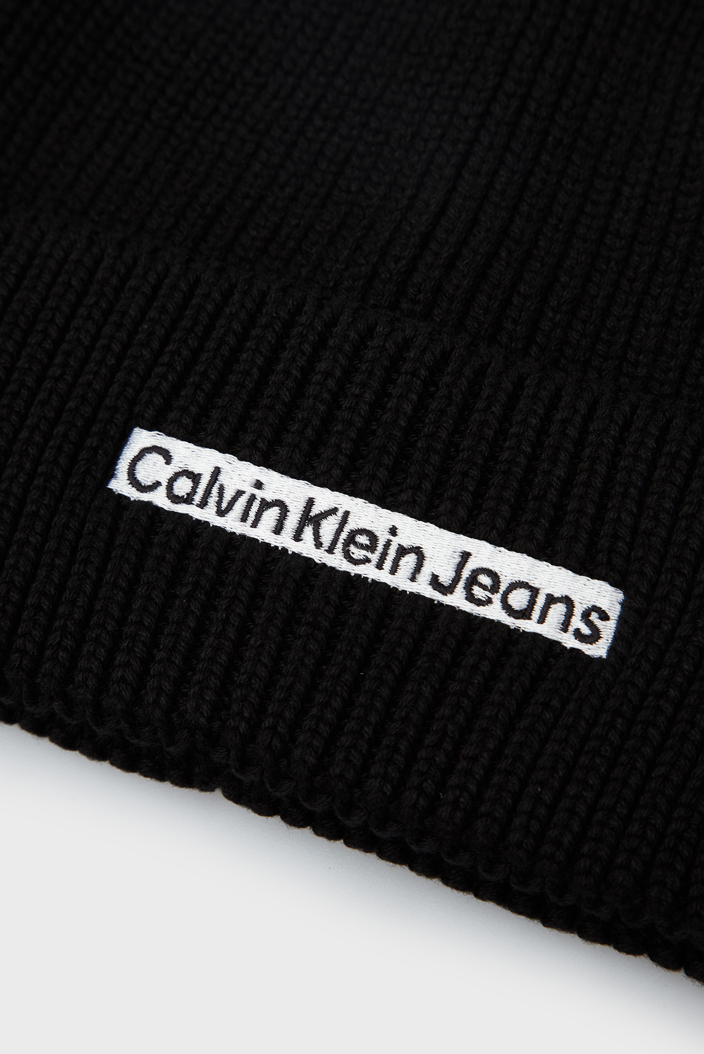 Шапка INSTITUTIONAL PATCH BEANIE 5