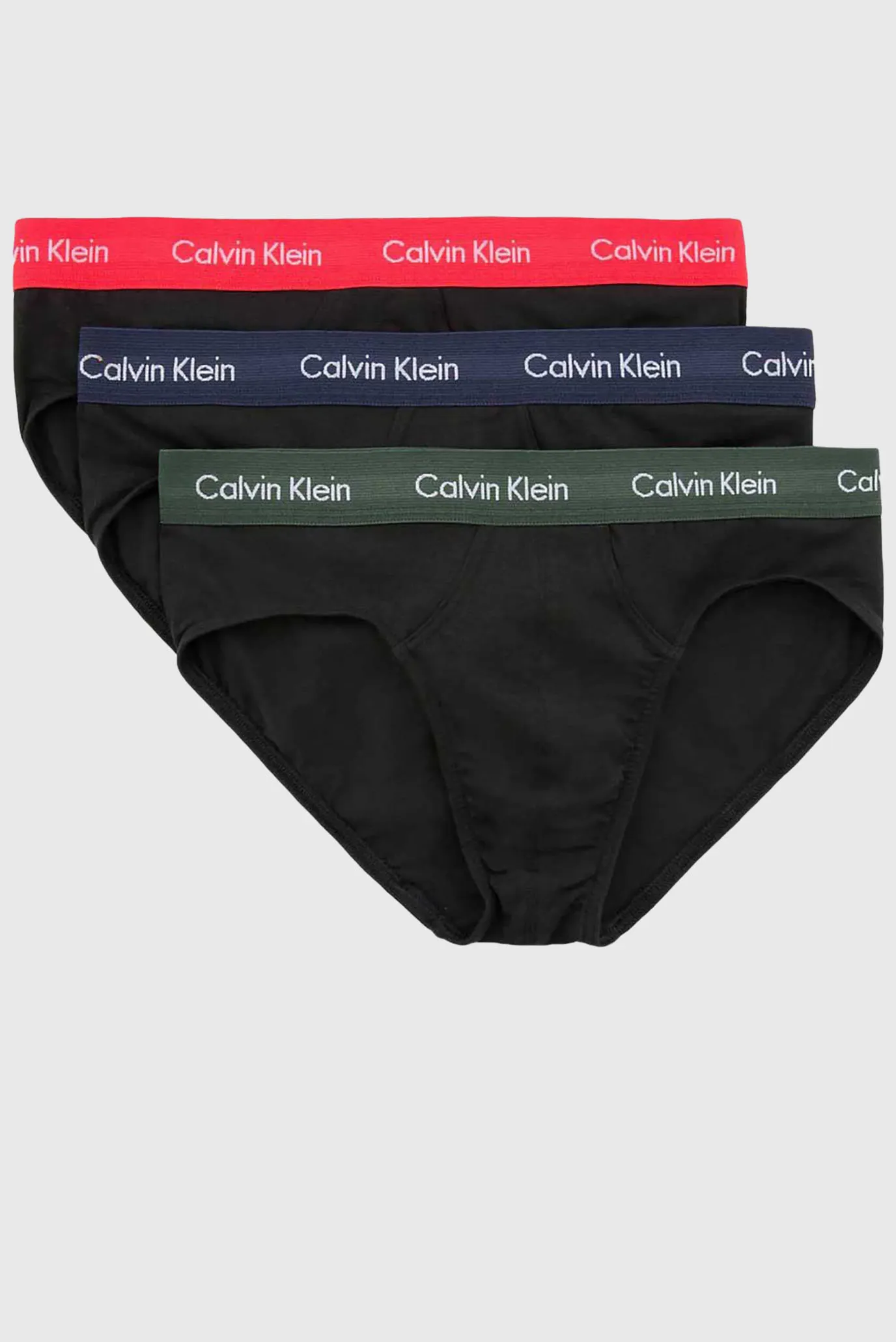 Мужские черные брифы 1