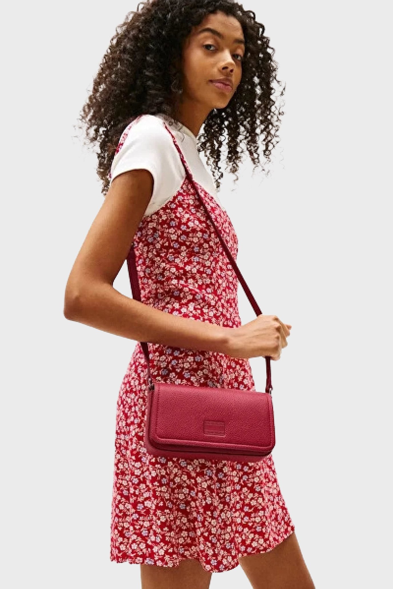 Сумка TJW MUST FLAP CROSSOVER 2