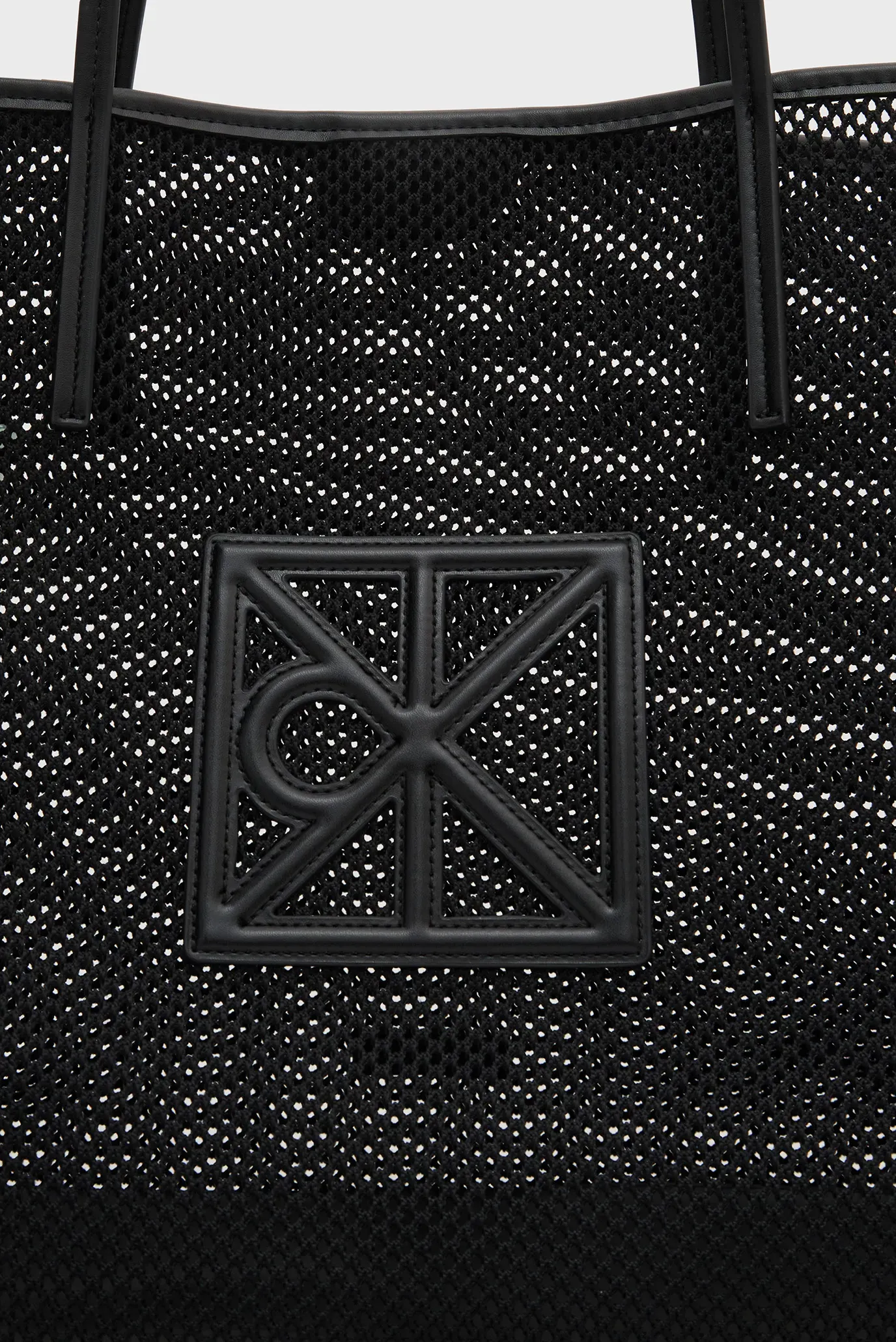 Сумка EMBLEM MESH XL TOTE 6