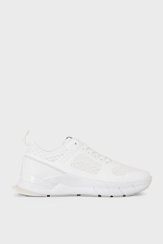 Кроссовки LACE UP RUNNER - CAGED