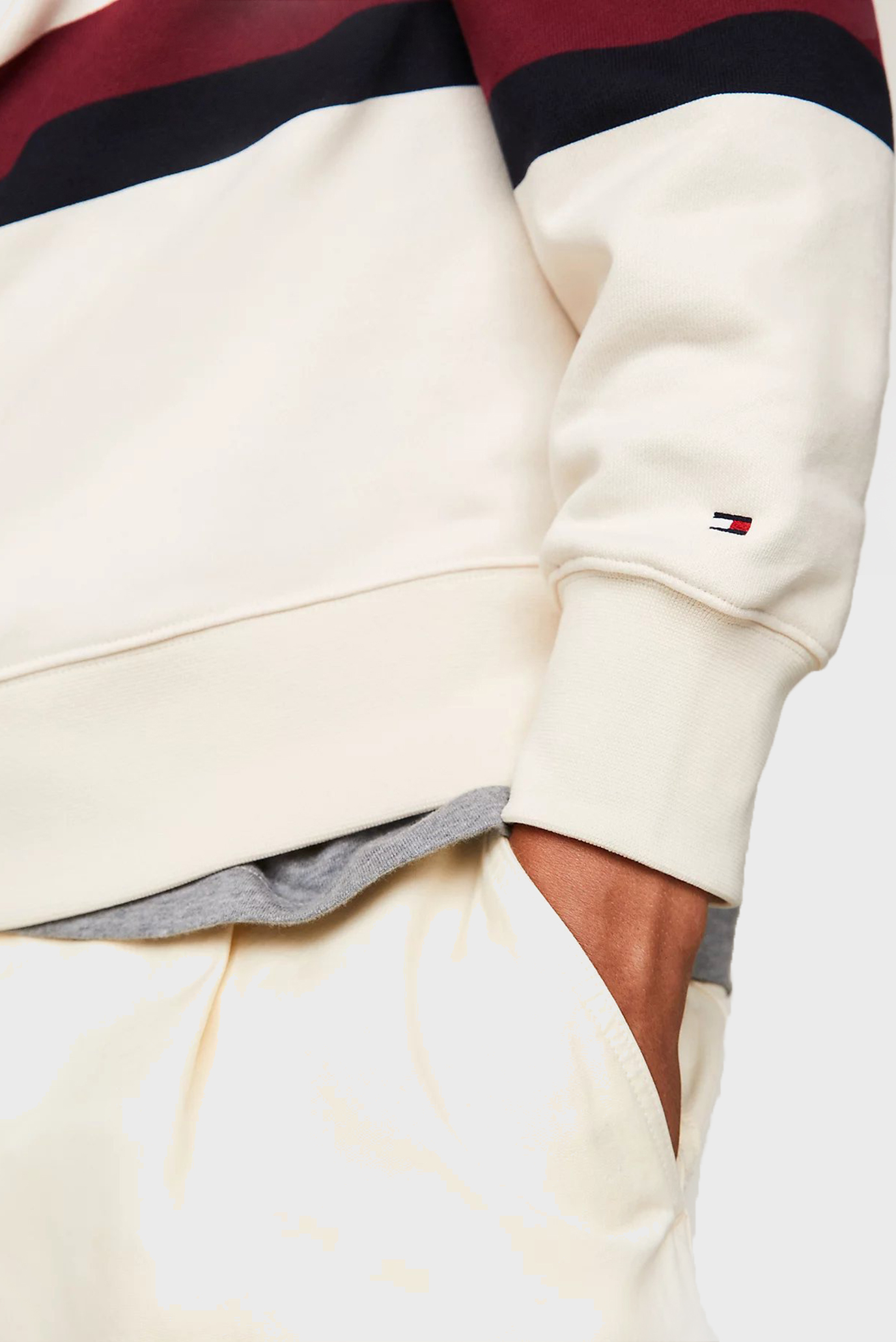 Свитшот MONOTYPE COLOR BLOCK SWEATSHIRT 5