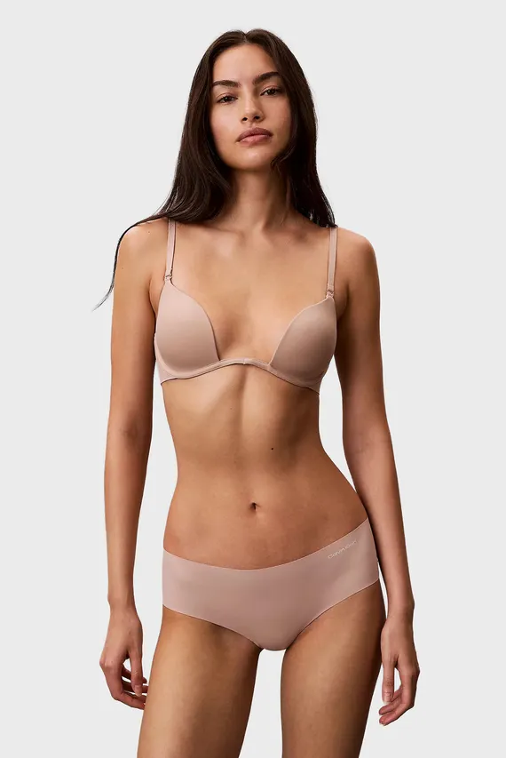 Бюстгальтер LIGHTLY LINED PLUNGE Calvin Klein