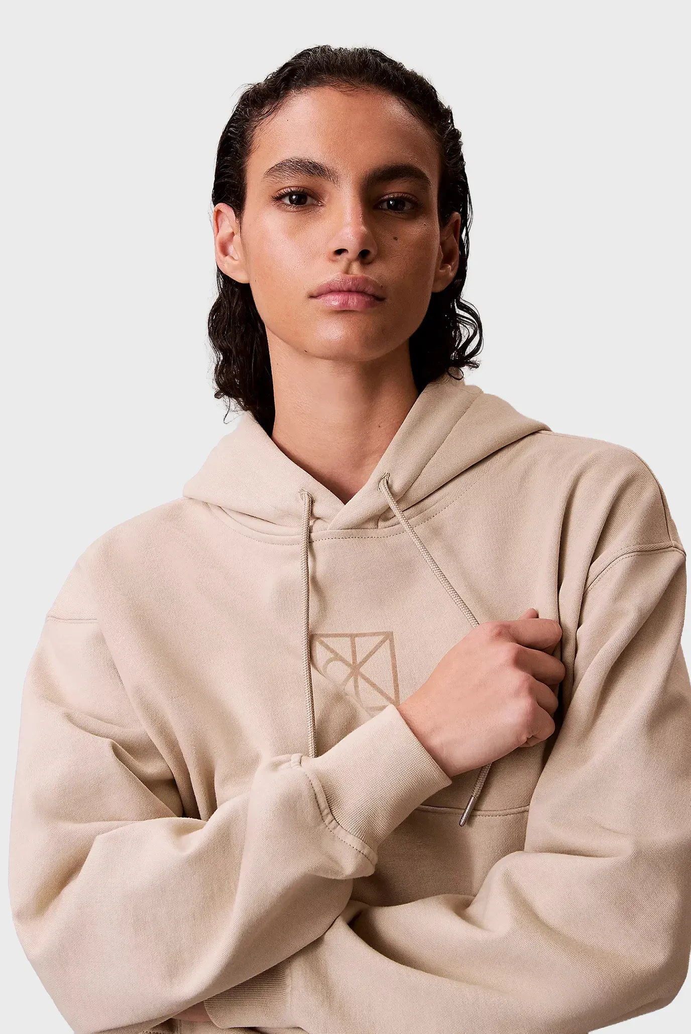 Свитшот LS RELAXED PREMIUM TERRY EMBLEM 2