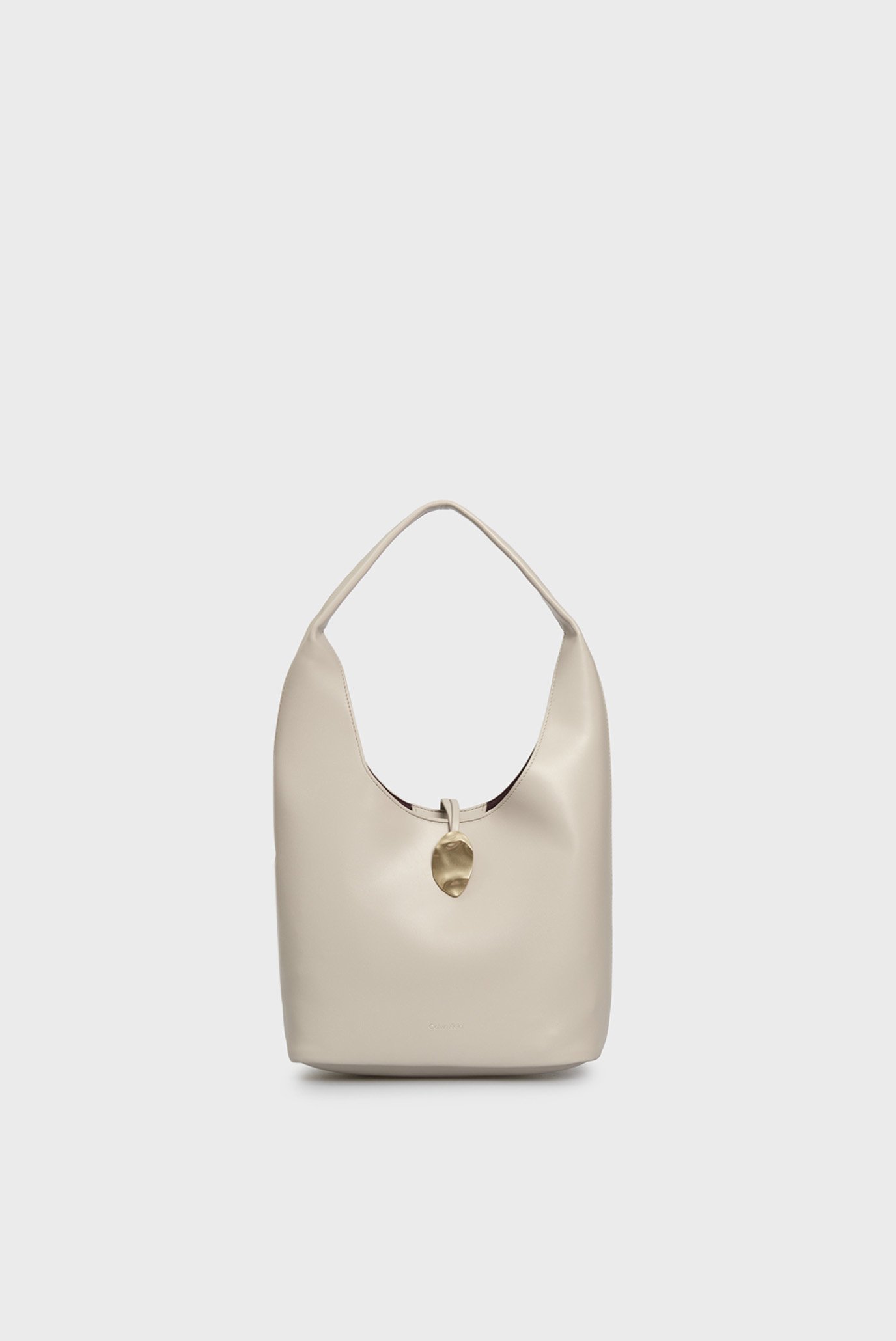 Сумка/STONE LOCK SLOUCHY SMALL SHOULDE 1