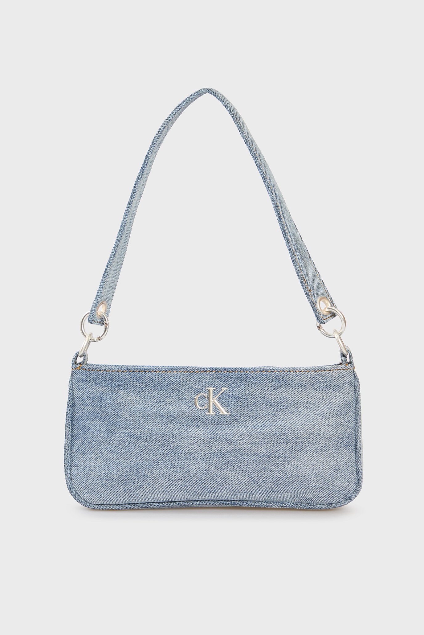 Сумка DENIM SHOULDER POUCH W STRAP 1