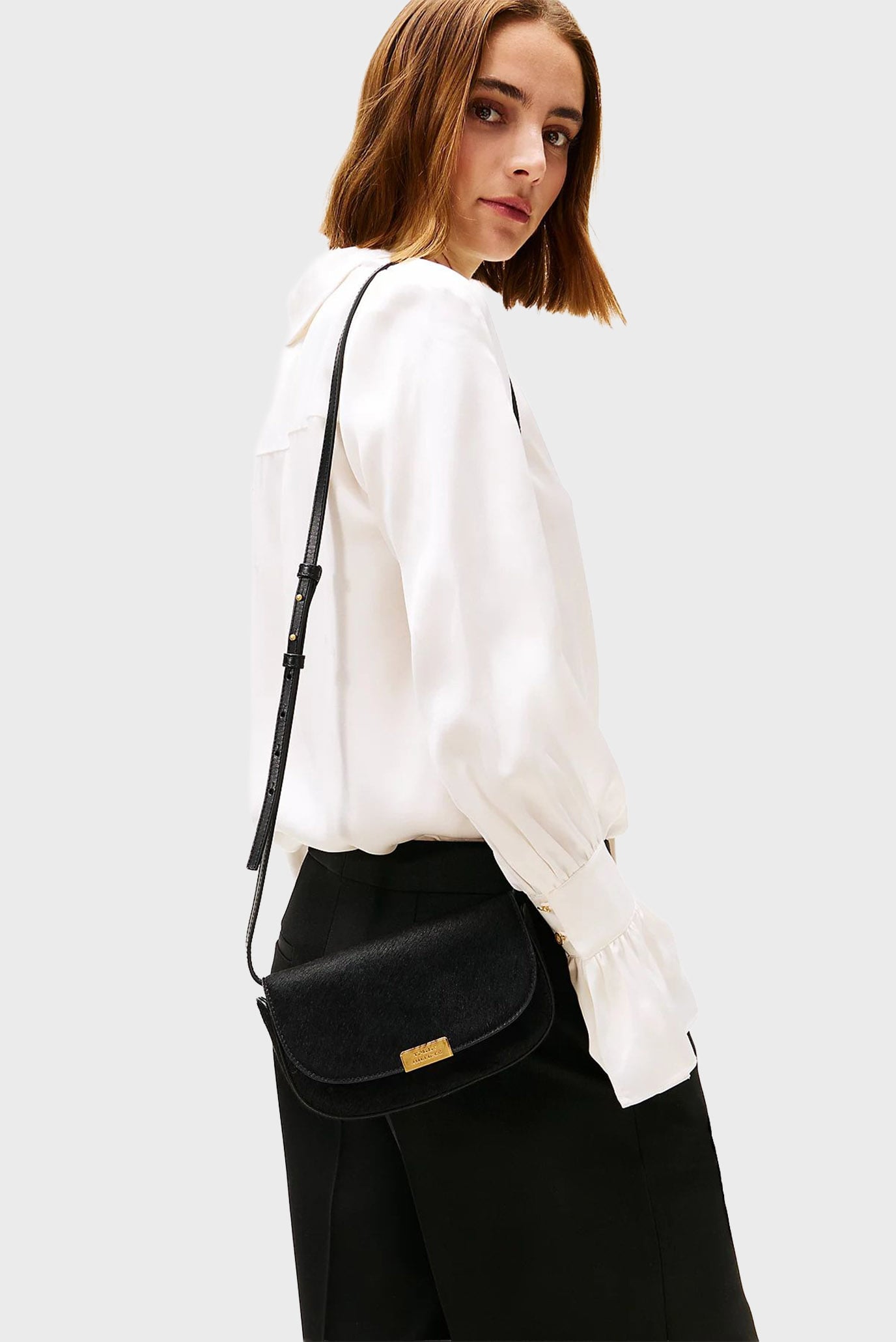 Сумка PARTY LE MINI CROSSOVER CALFHAIR 2