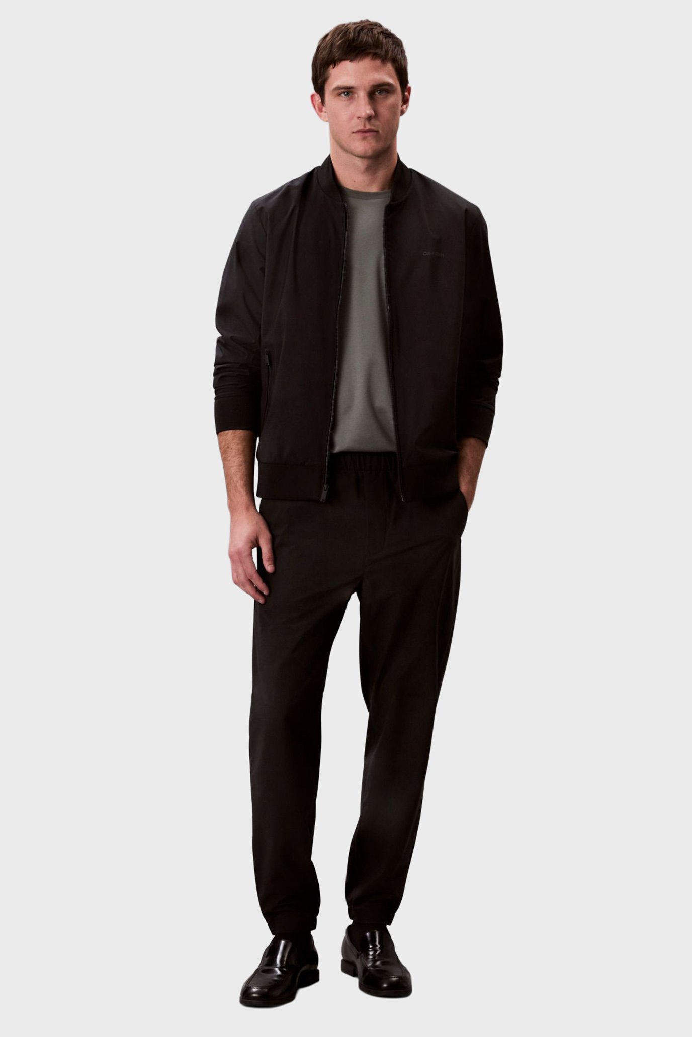 Штаны SLIM TECH STRETCH PULL ON PANT 1