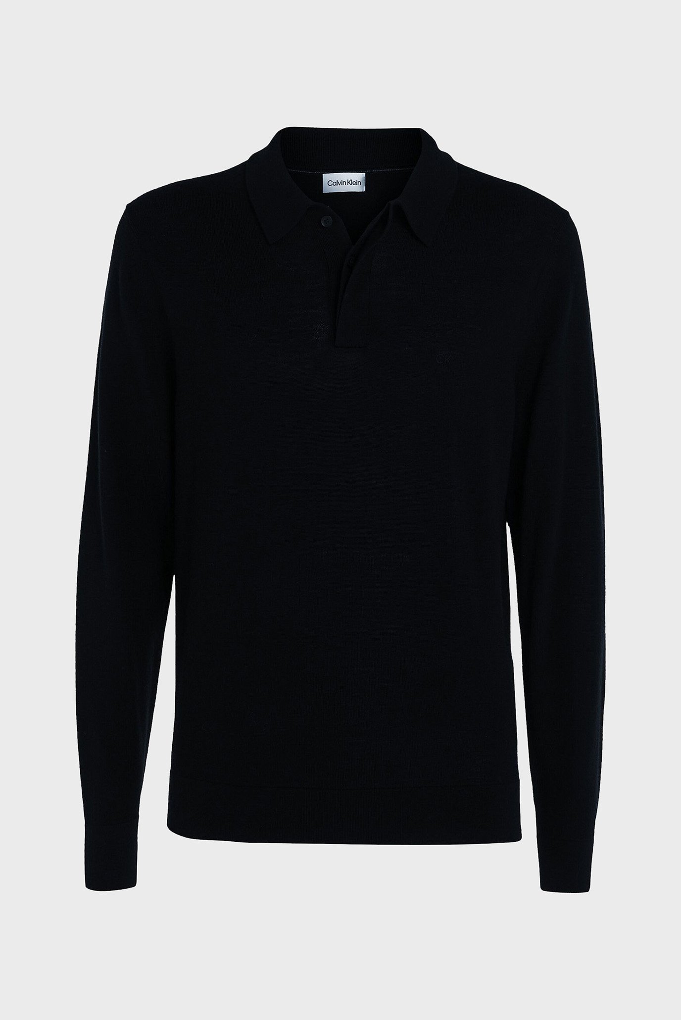 Свитер MERINO POLO SWEATER 5