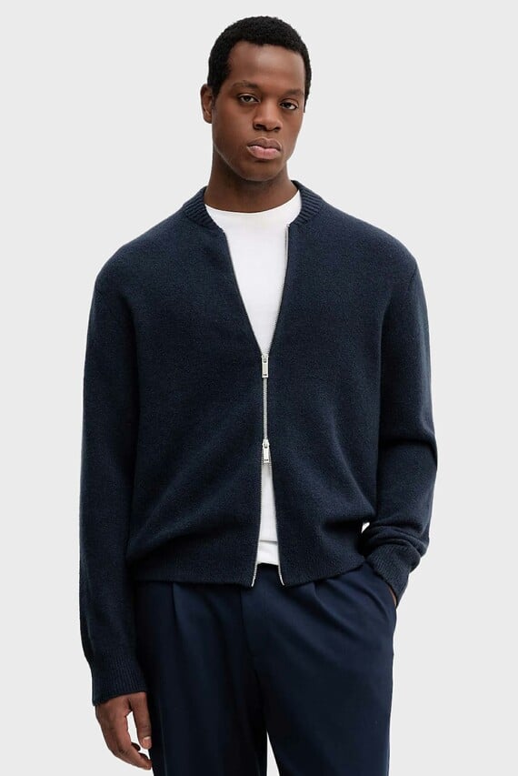 Кардиган LS BOMBER CASHMERE BLEND FZ Calvin Klein Кардиган LS BOMBER CASHMERE BLEND FZ Calvin Klein