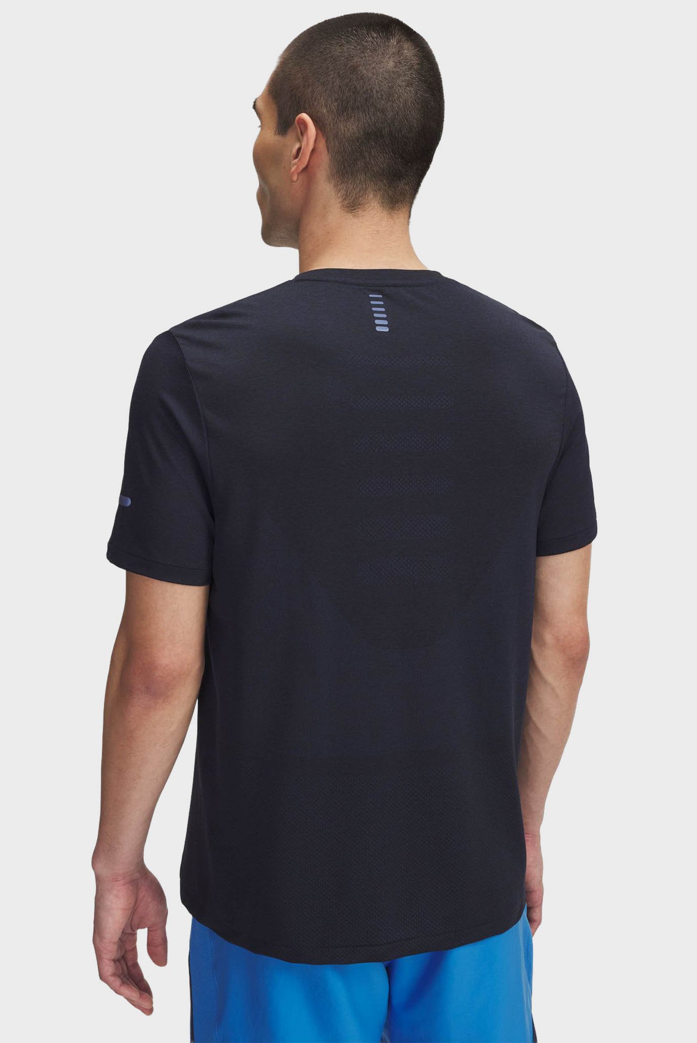 Футболка UA SEAMLESS STRIDE SS 2