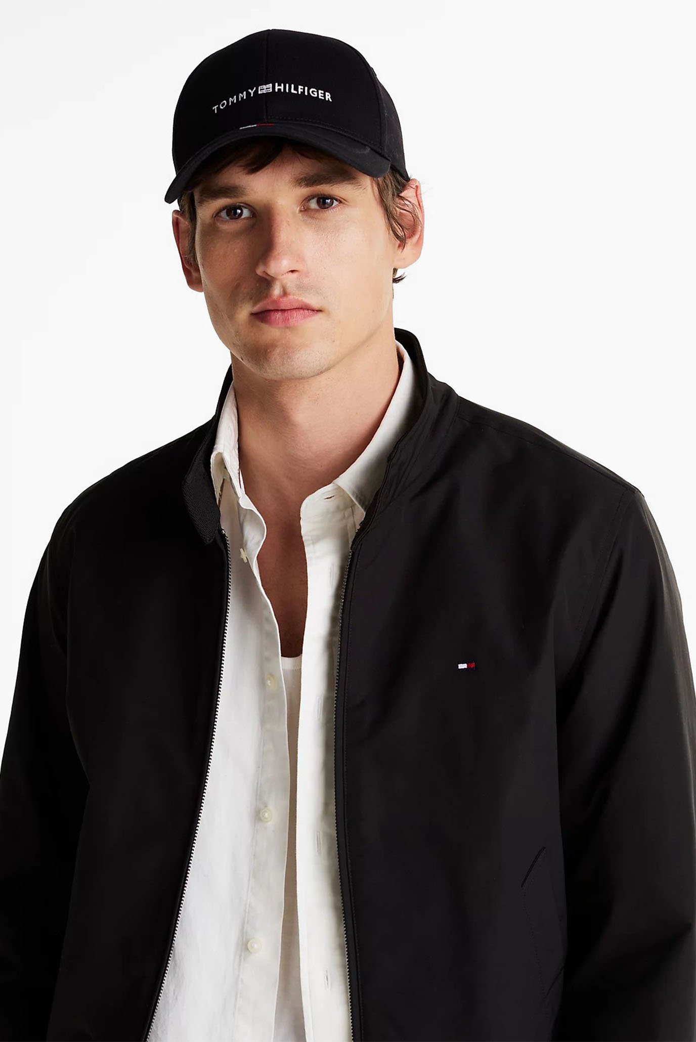 Кепка TH FOUNDATION 6 PANEL CAPTommy Hilfiger Кепка TH FOUNDATION 6 PANEL CAP 2