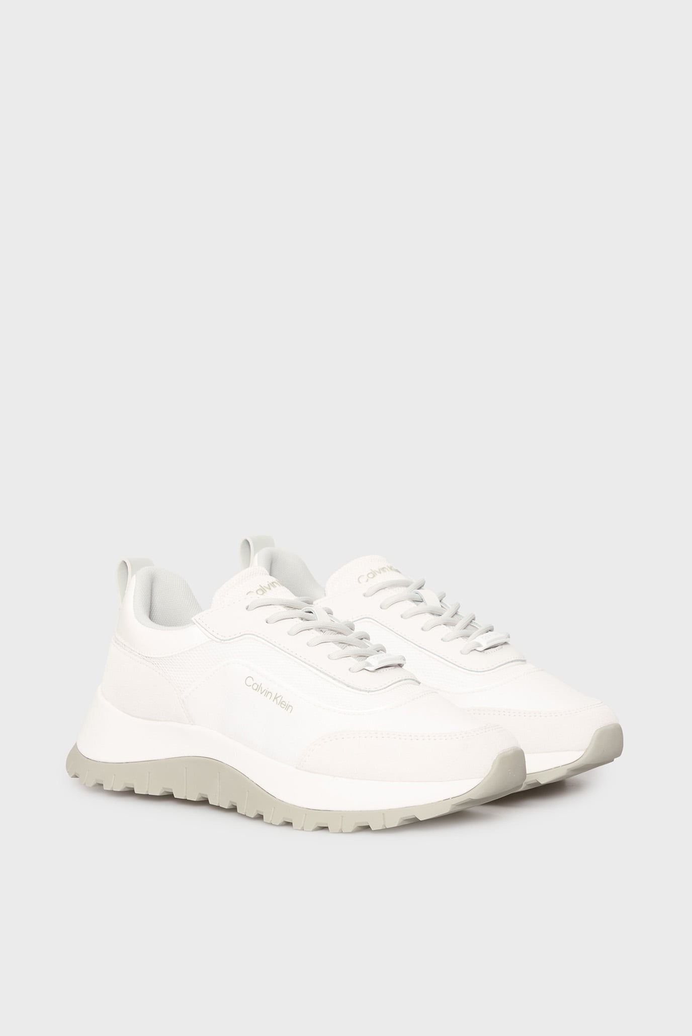 Кроссовки/RUNNER LACE UP MESH MIX CK 3