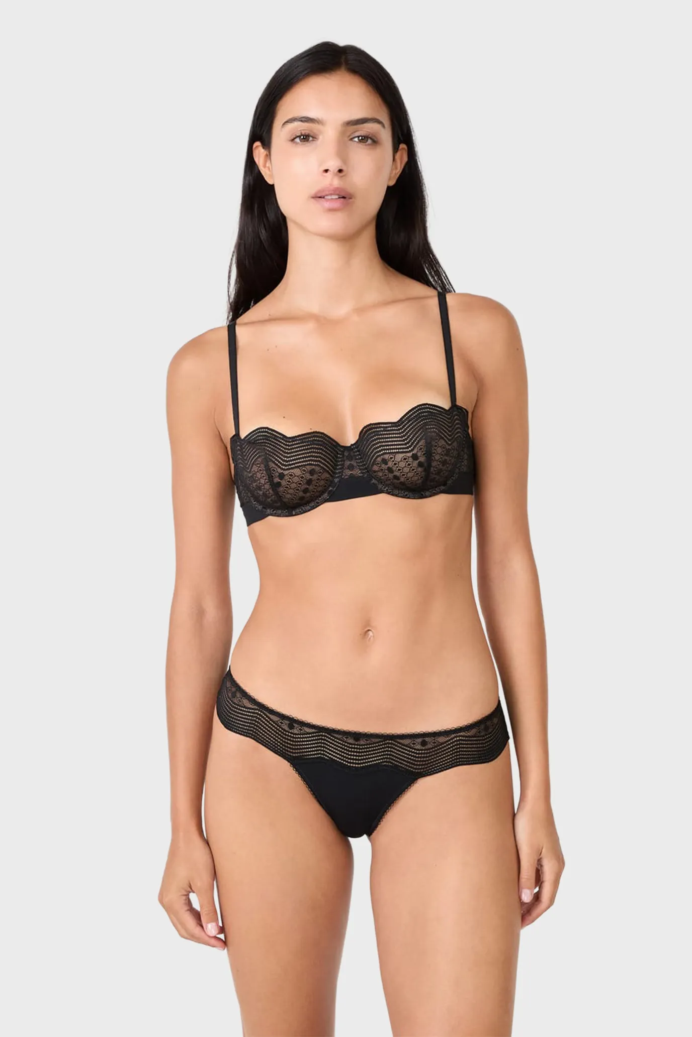 Трусы ENVERGURE - TANGA 3