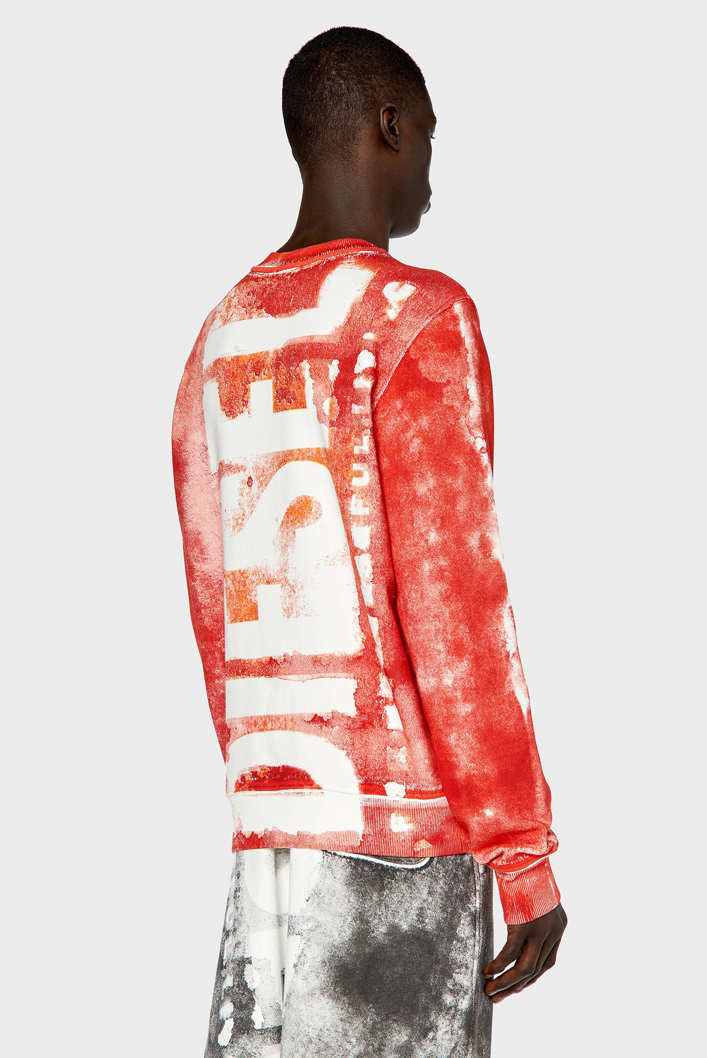 Свитшот S-GINY SWEAT-SHIRT 7