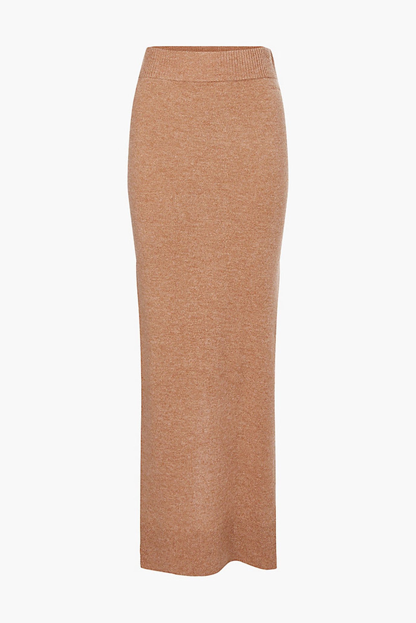 Юбка RECYCLED WOOL FITTED MIDI SKIRTCalvin Klein Юбка RECYCLED WOOL FITTED MIDI SKIRT 6
